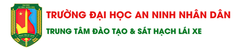 Học lái xe Đại học An ninh Top 1 TPHCM